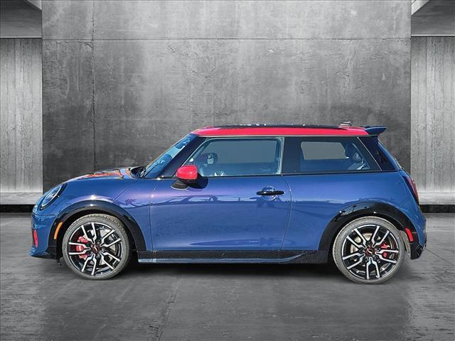 new 2025 MINI Hardtop car, priced at $44,945