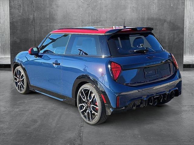 new 2025 MINI Hardtop car, priced at $44,945