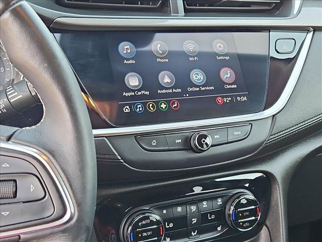 used 2021 Buick Encore GX car, priced at $19,997