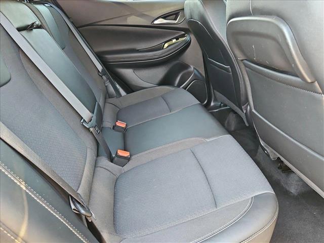 used 2021 Buick Encore GX car, priced at $19,997