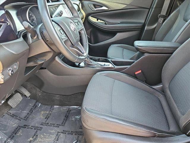 used 2021 Buick Encore GX car, priced at $19,997