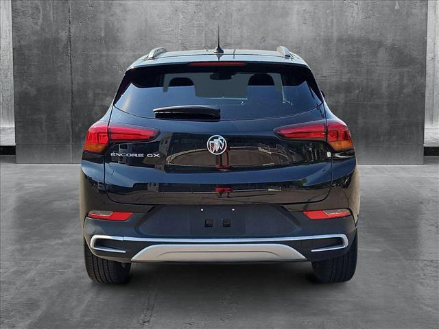 used 2021 Buick Encore GX car, priced at $19,997