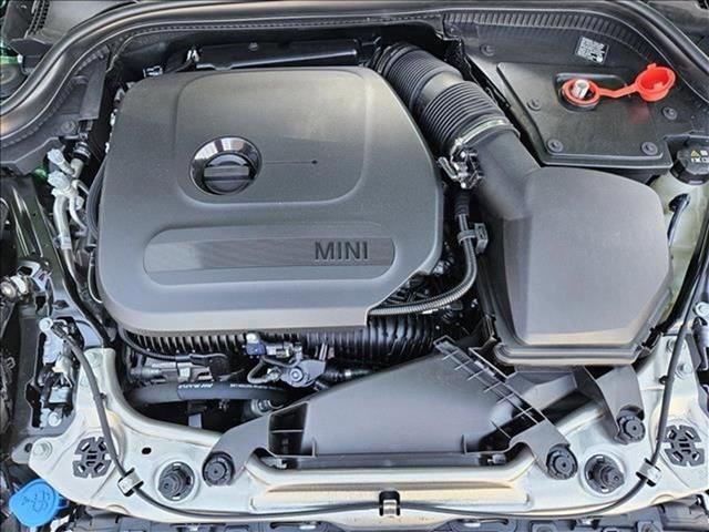 new 2025 MINI Hardtop car, priced at $35,970