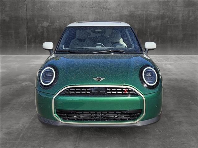 new 2025 MINI Hardtop car, priced at $35,970