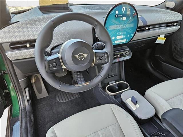 new 2025 MINI Hardtop car, priced at $35,970