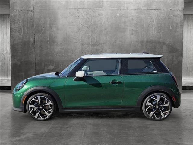 new 2025 MINI Hardtop car, priced at $35,970