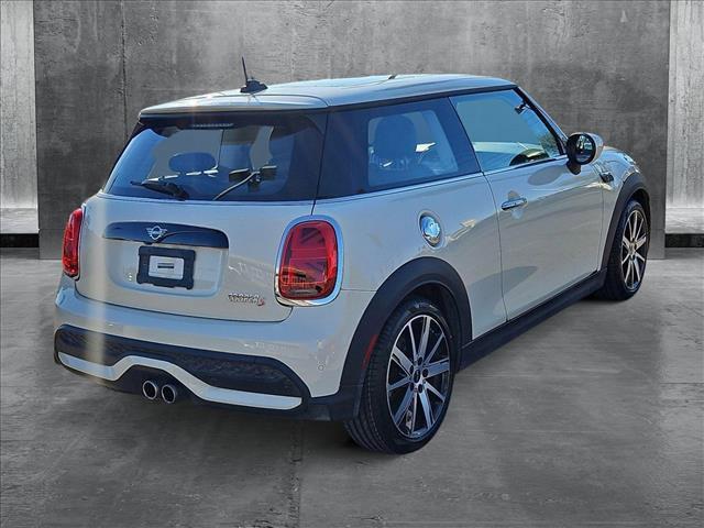 used 2022 MINI Hardtop car, priced at $22,656