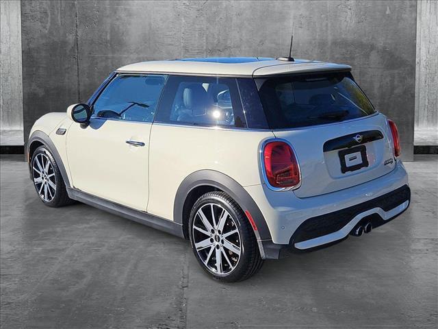 used 2022 MINI Hardtop car, priced at $22,656