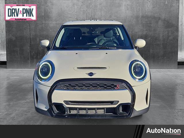 used 2022 MINI Hardtop car, priced at $22,656