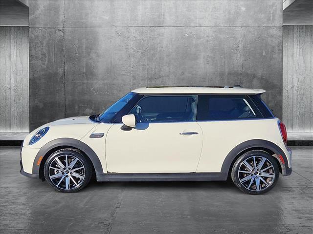 used 2022 MINI Hardtop car, priced at $22,656