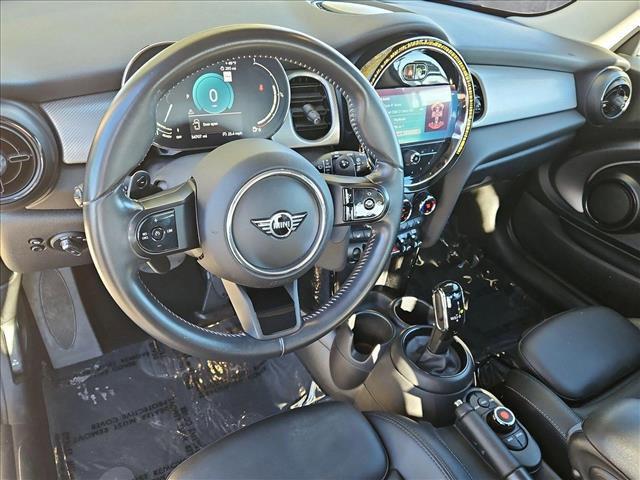 used 2022 MINI Hardtop car, priced at $22,656