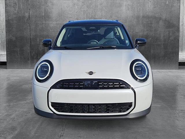 new 2025 MINI Hardtop car, priced at $33,785