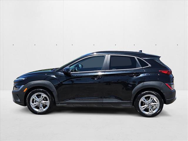 used 2023 Hyundai Kona car, priced at $17,222