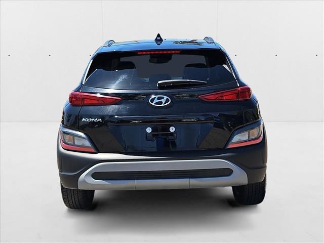 used 2023 Hyundai Kona car, priced at $17,222