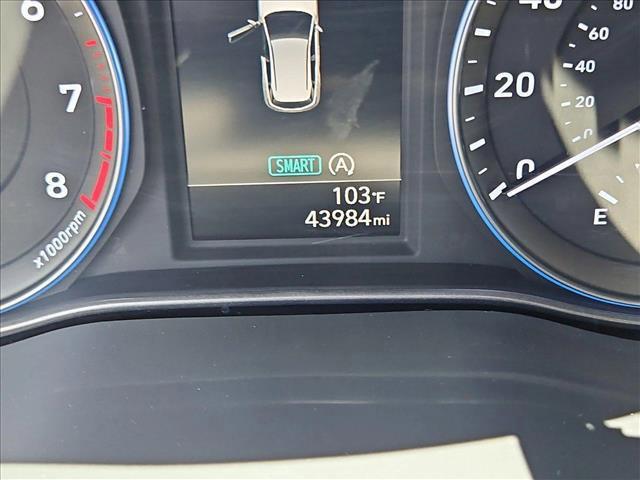 used 2023 Hyundai Kona car, priced at $19,499