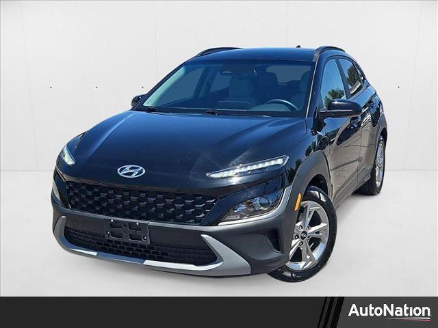 used 2023 Hyundai Kona car, priced at $18,009