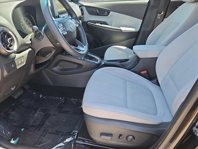 used 2023 Hyundai Kona car, priced at $19,499