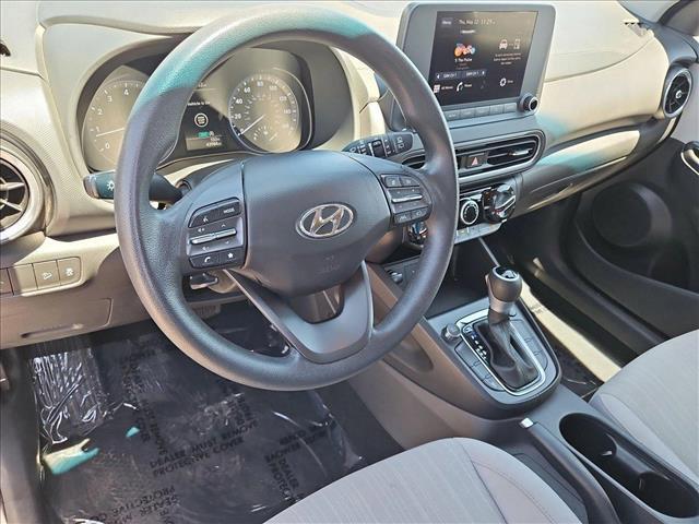 used 2023 Hyundai Kona car, priced at $19,499