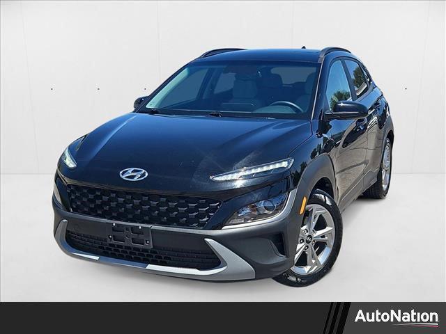 used 2023 Hyundai Kona car, priced at $17,222