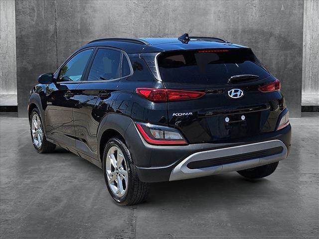 used 2023 Hyundai Kona car, priced at $19,499