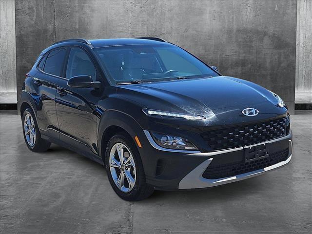 used 2023 Hyundai Kona car, priced at $19,499