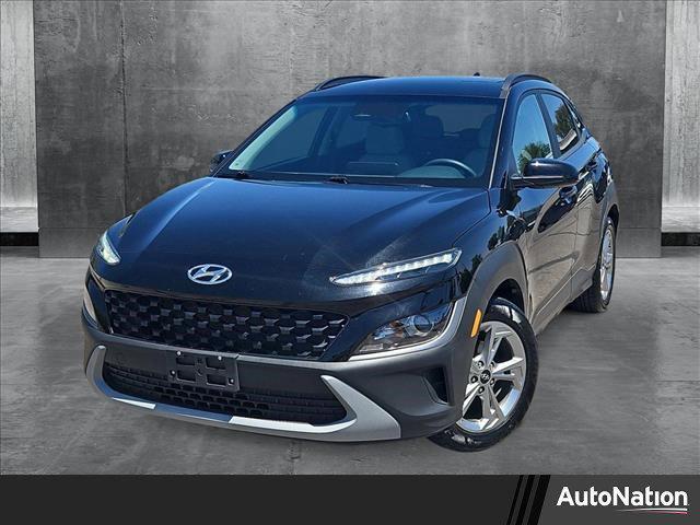 used 2023 Hyundai Kona car, priced at $19,999