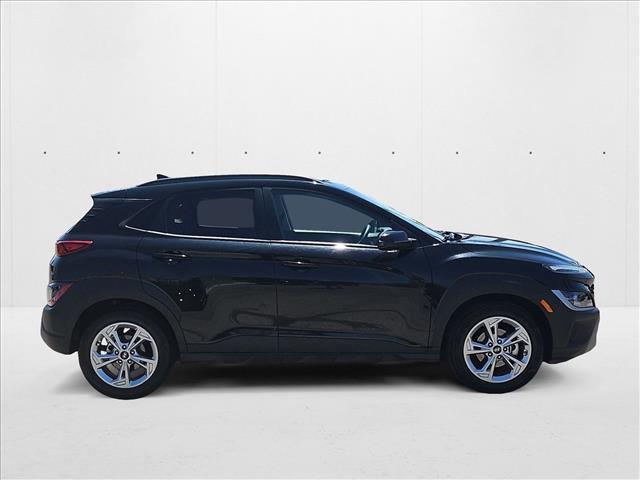 used 2023 Hyundai Kona car, priced at $17,222