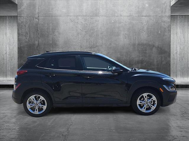 used 2023 Hyundai Kona car, priced at $19,499