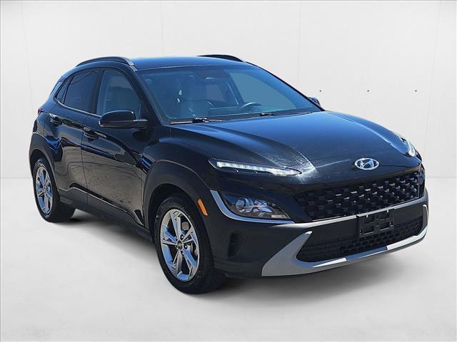 used 2023 Hyundai Kona car, priced at $17,222