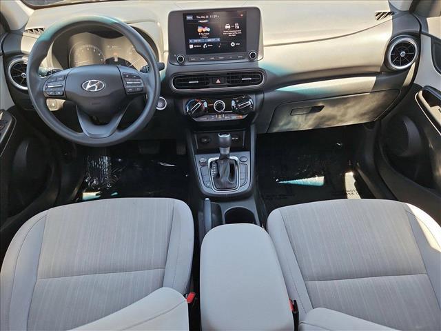 used 2023 Hyundai Kona car, priced at $19,499