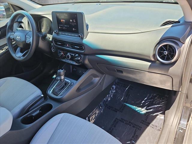used 2023 Hyundai Kona car, priced at $19,499