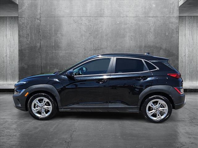used 2023 Hyundai Kona car, priced at $19,499
