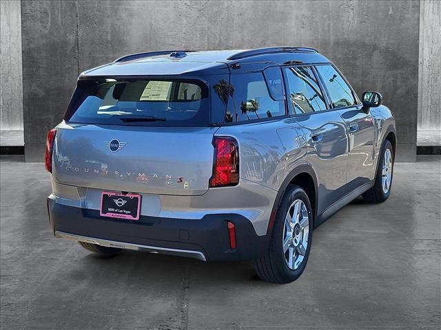 new 2025 MINI Countryman car, priced at $40,830