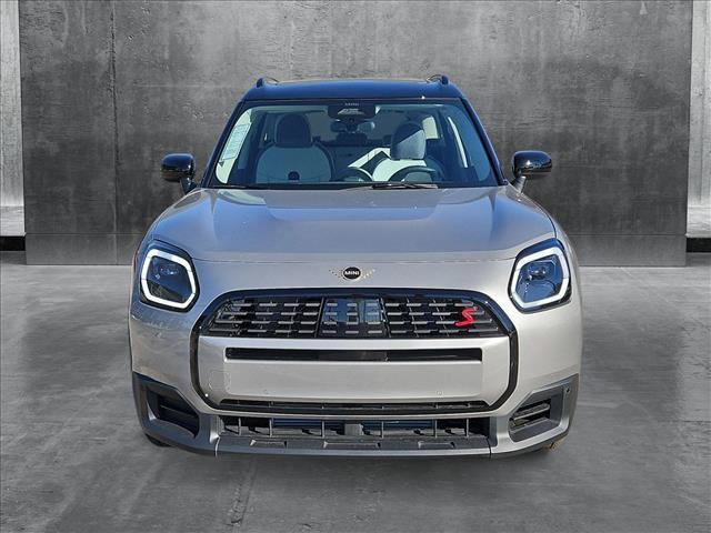 new 2025 MINI Countryman car, priced at $40,830