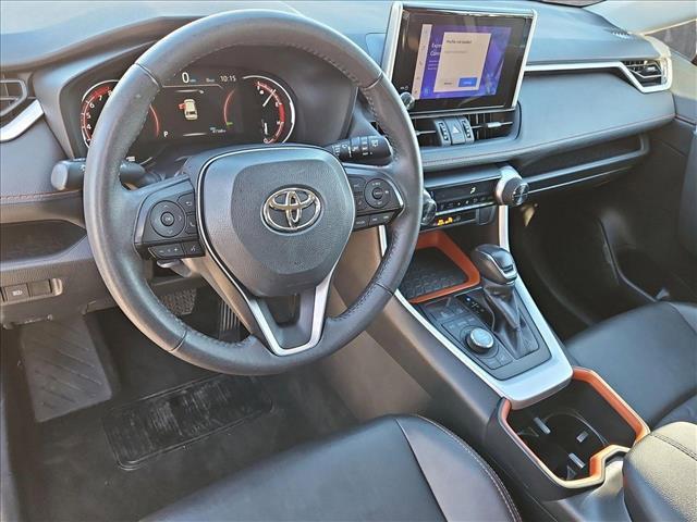 used 2023 Toyota RAV4 car, priced at $31,762