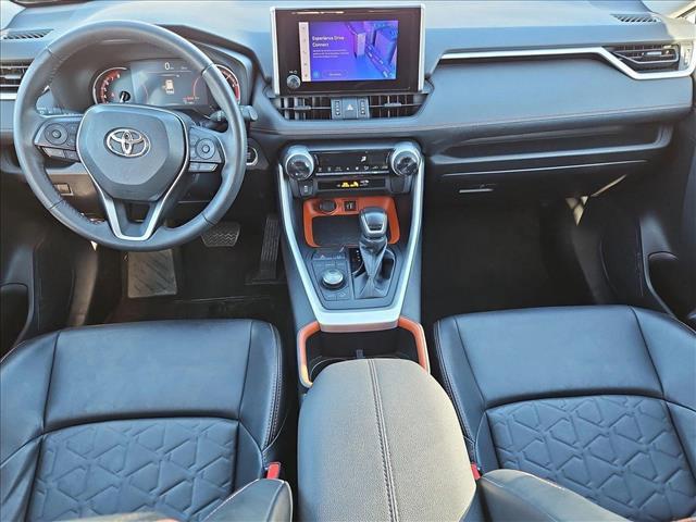 used 2023 Toyota RAV4 car, priced at $31,762