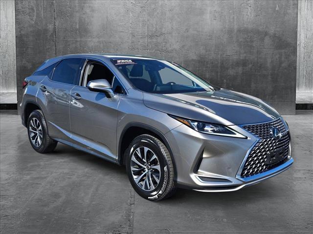 used 2022 Lexus RX 350 car, priced at $39,998