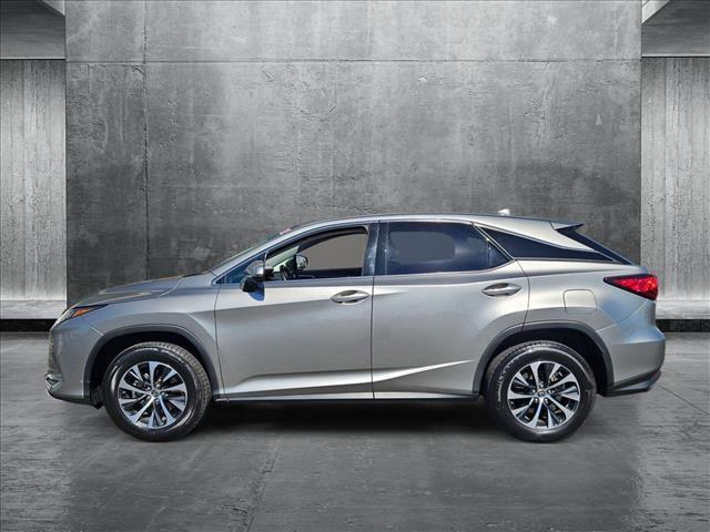 used 2022 Lexus RX 350 car, priced at $39,998