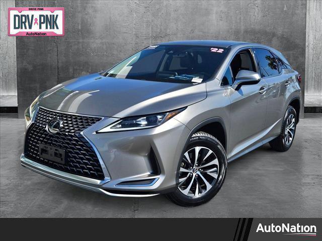 used 2022 Lexus RX 350 car, priced at $36,025