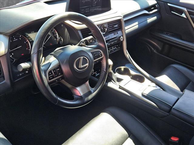 used 2022 Lexus RX 350 car, priced at $39,998