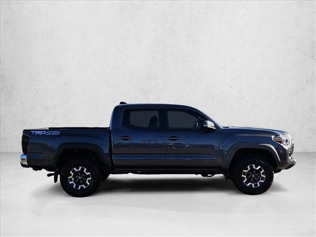 used 2022 Toyota Tacoma car, priced at $34,999