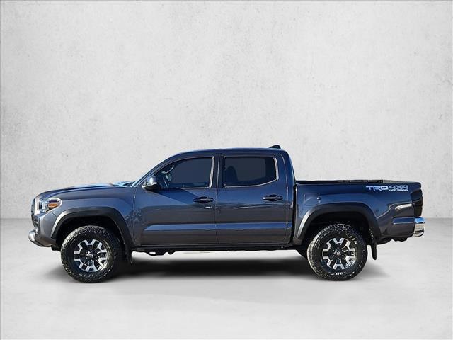 used 2022 Toyota Tacoma car, priced at $34,999