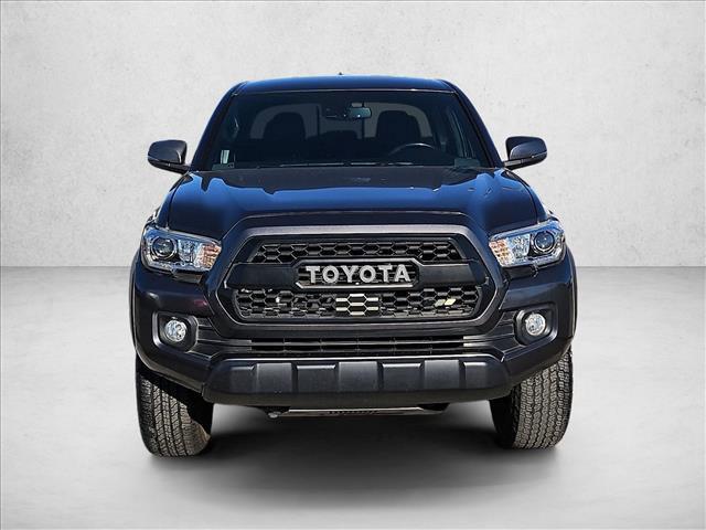 used 2022 Toyota Tacoma car, priced at $34,999