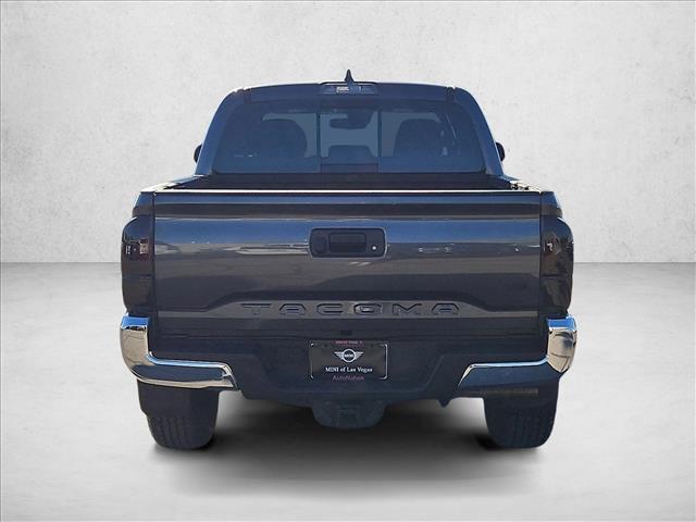 used 2022 Toyota Tacoma car, priced at $34,999