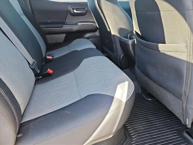 used 2022 Toyota Tacoma car, priced at $34,999