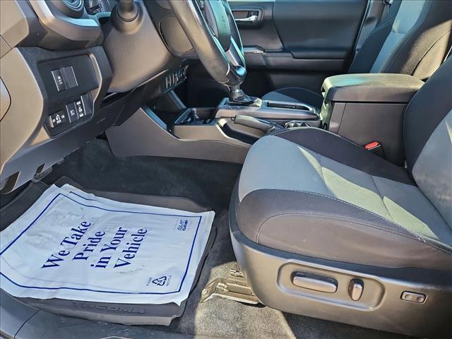 used 2022 Toyota Tacoma car, priced at $34,999