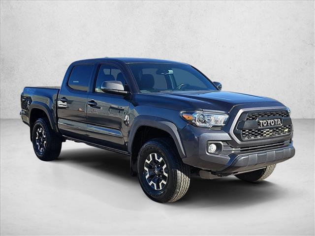 used 2022 Toyota Tacoma car, priced at $34,999
