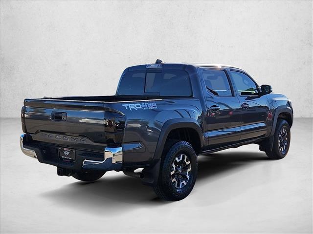 used 2022 Toyota Tacoma car, priced at $34,999