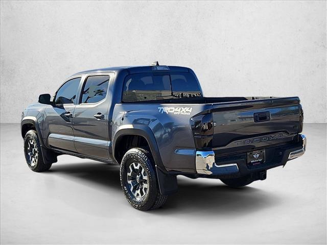 used 2022 Toyota Tacoma car, priced at $34,999