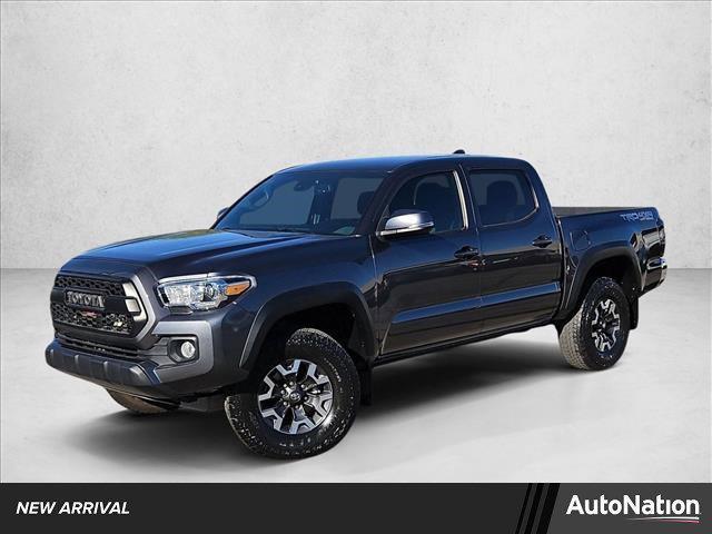 used 2022 Toyota Tacoma car, priced at $34,999